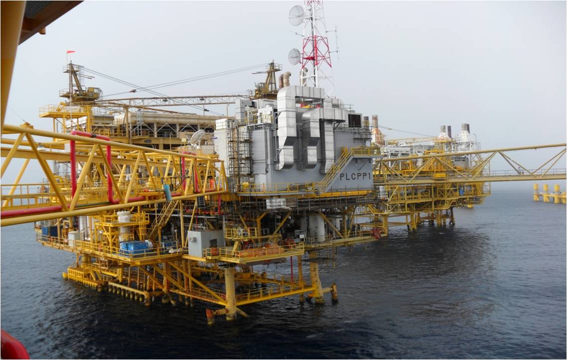 Chevron Platong