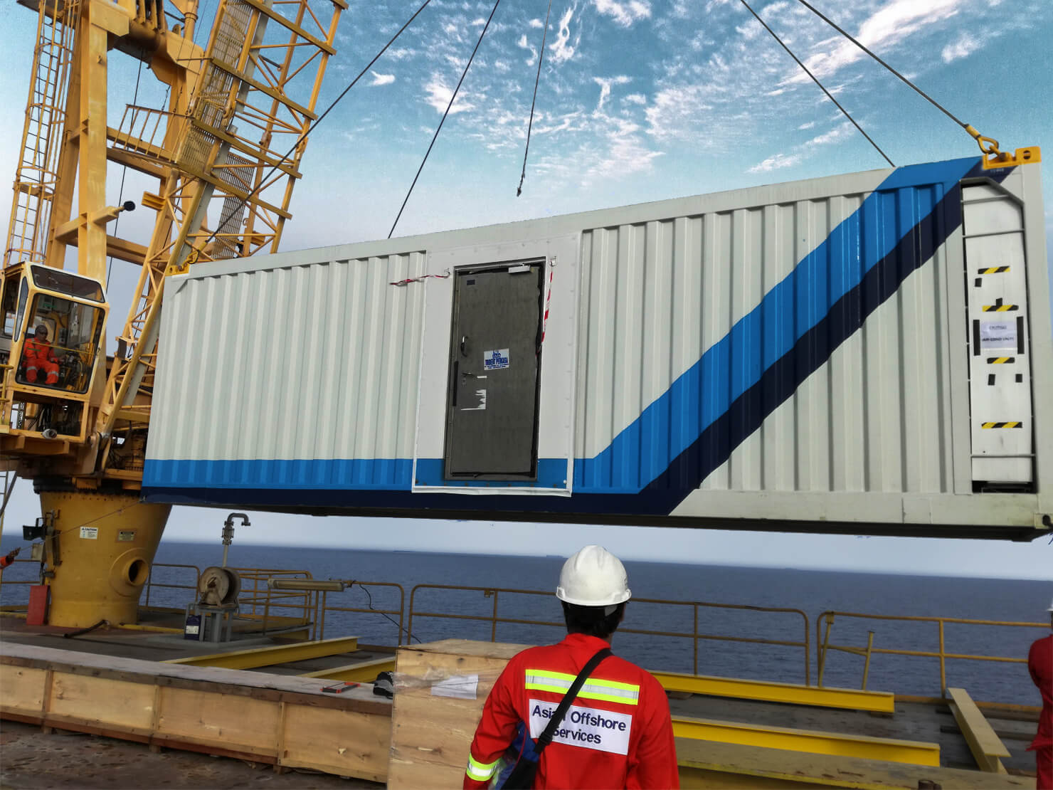 Modular Hire